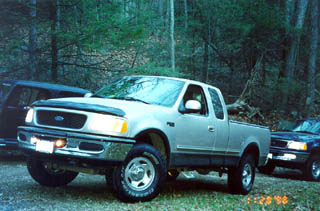 After the second crossing.